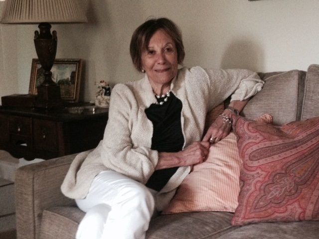 Anne de Courcy